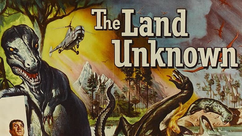 The Land Unknown still
