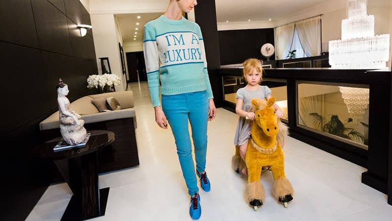 Generation Wealth still