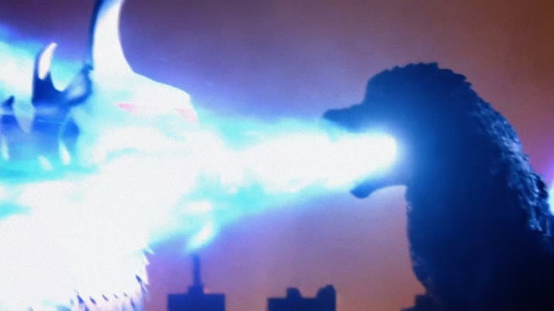 Fesu Gojira 3: Gaigan Raishū still