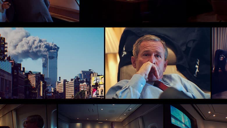 9/11: Inside the President's War Room still