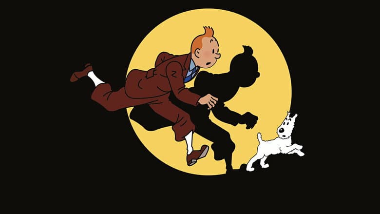 Tintin and the Lake of Sharks still