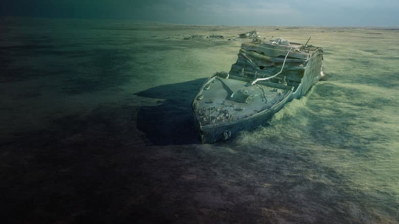 Drain the Titanic still