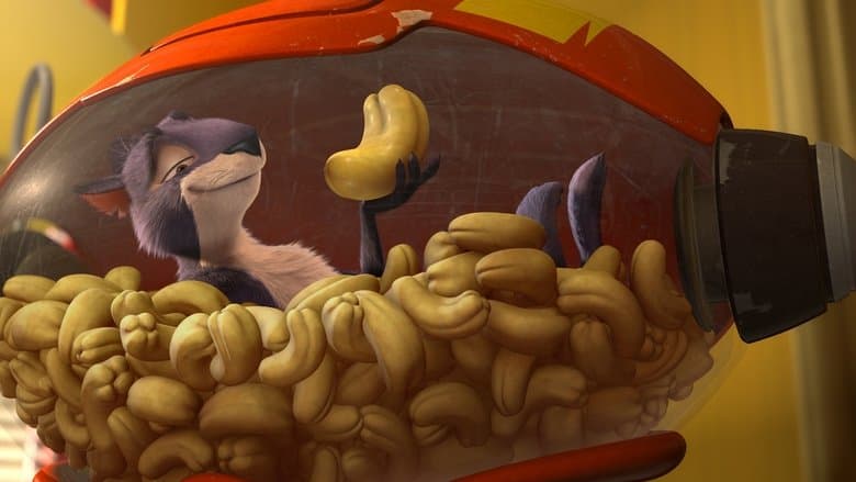 The Nut Job still