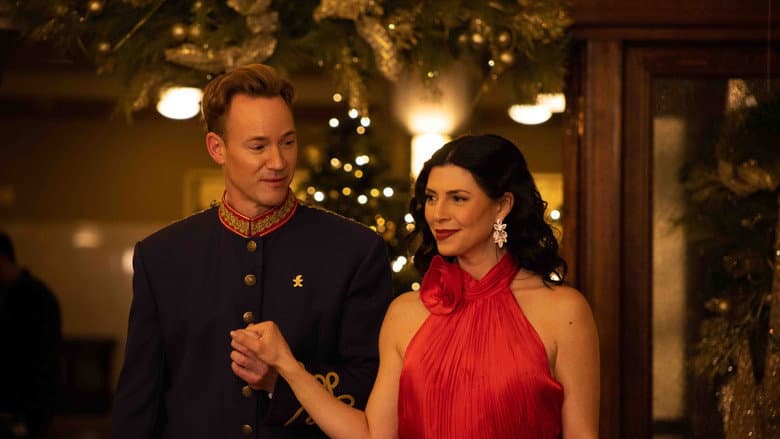 Royally Yours, This Christmas still