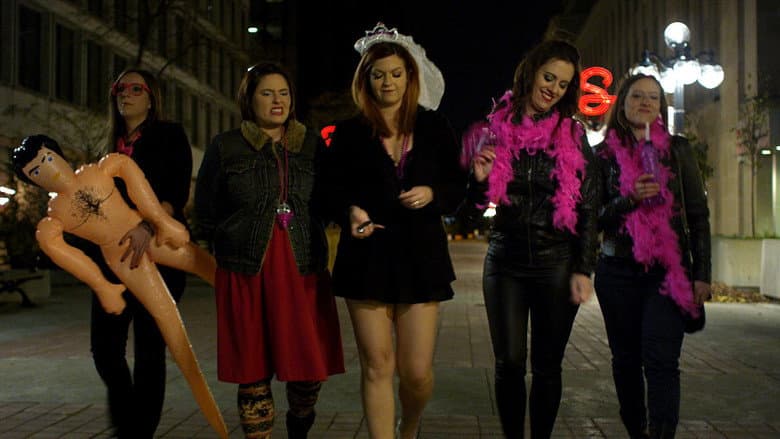 Hens Night still