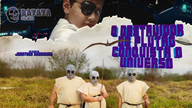 The Destroyer of Pluto Conquers the Universe still