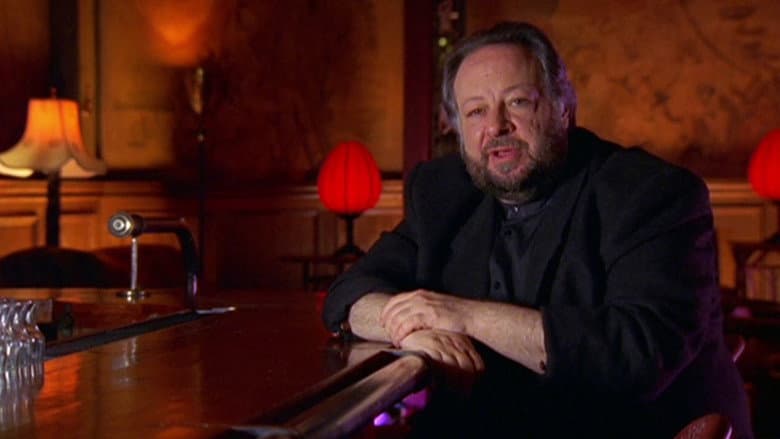 Deceptive Practice: The Mysteries and Mentors of Ricky Jay still