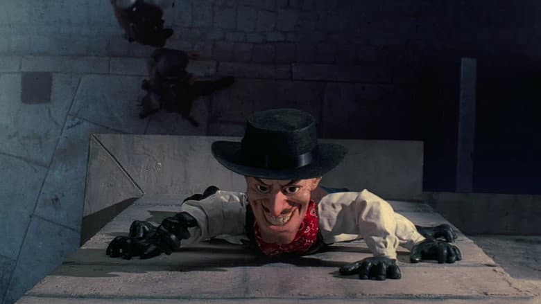 Puppet Master III: Toulon's Revenge still