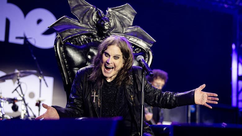 Back to the Beginning: Ozzy's Final Bow still