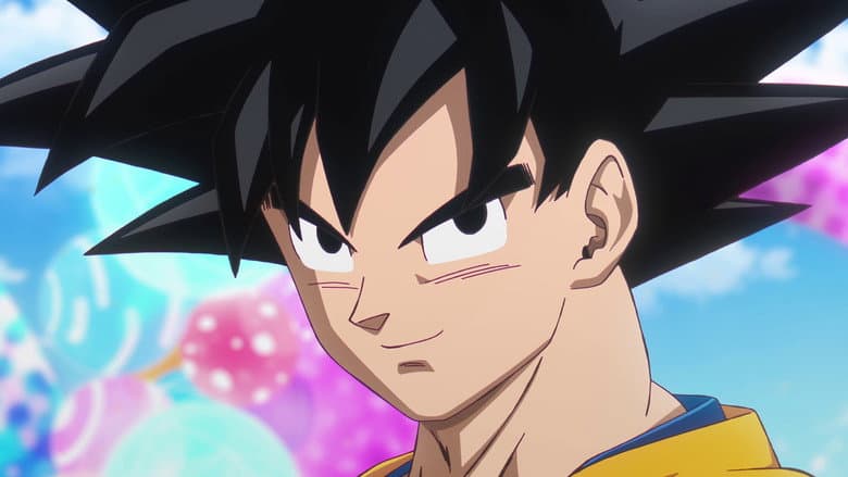 Dragon Ball DAIMA still