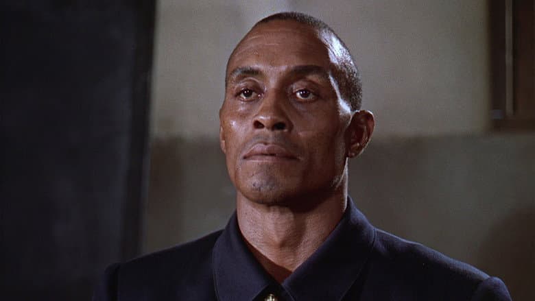 Sergeant Rutledge still