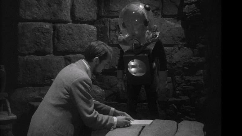The Man from Planet X still