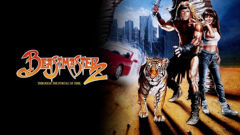 Beastmaster 2: Through the Portal of Time still