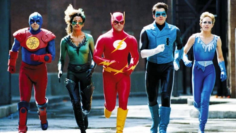 Justice League of America still