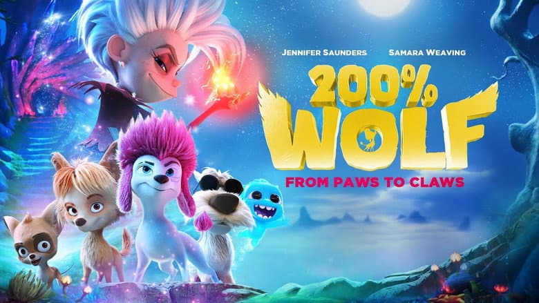200% Wolf still