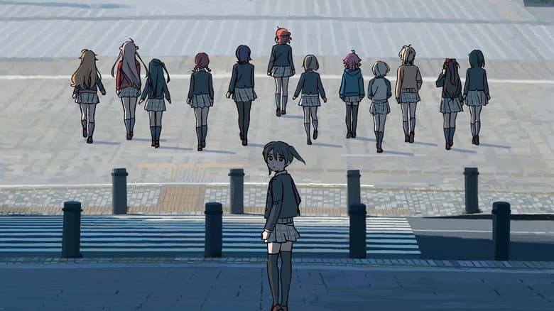 Love Live! Nijigasaki High School Idol Club Final Chapter Part 3 still
