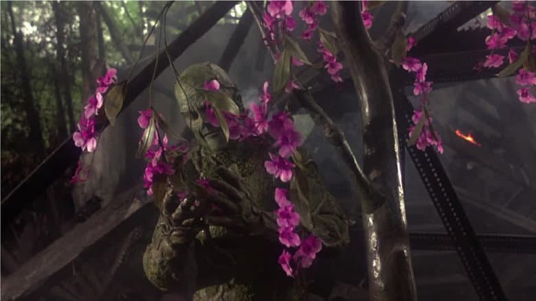 Swamp Thing still