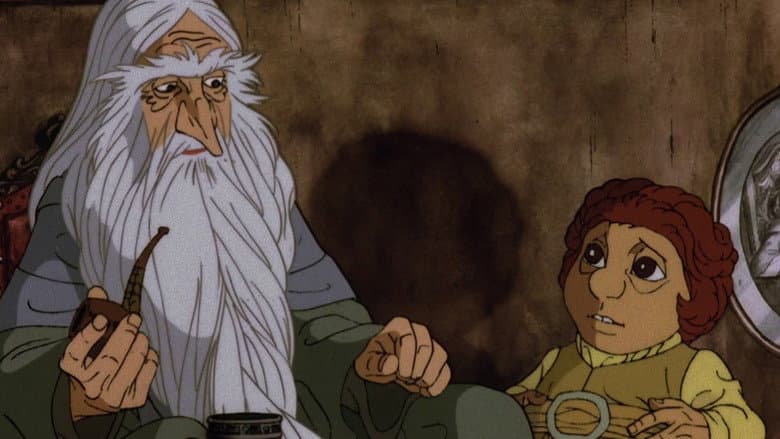 The Hobbit still