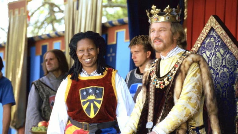 A Knight in Camelot still