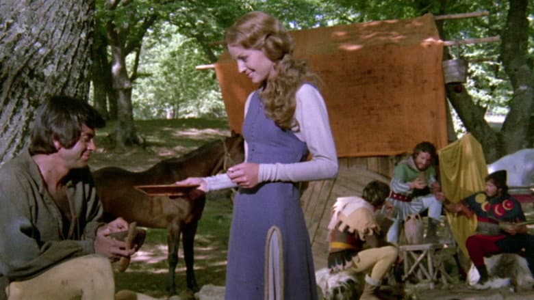 Ivanhoe, the Norman Swordsman still
