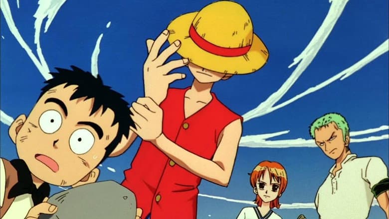 One Piece: The Movie still