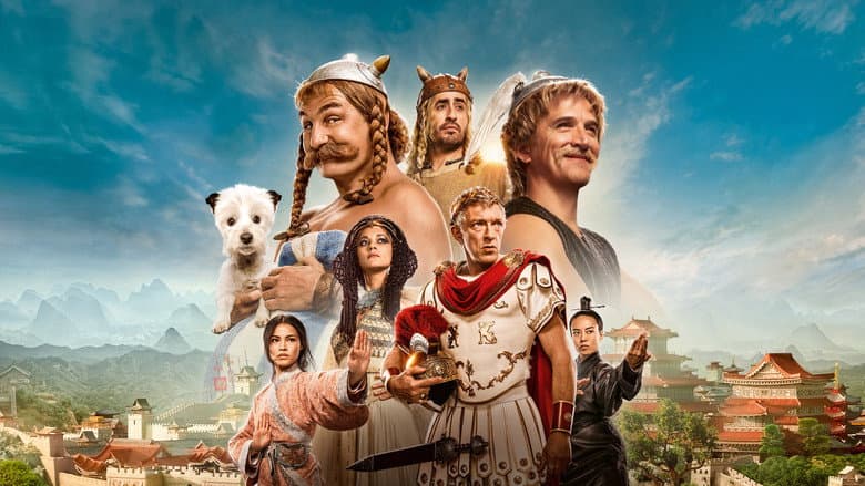 Asterix & Obelix: The Middle Kingdom still