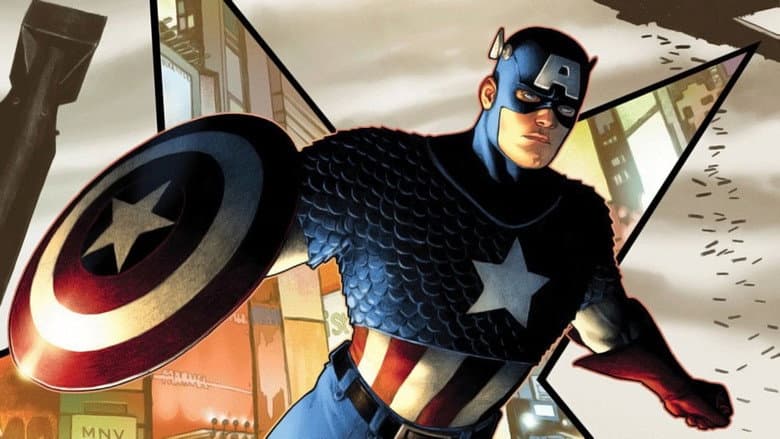 Marvel's Captain America: 75 Heroic Years still