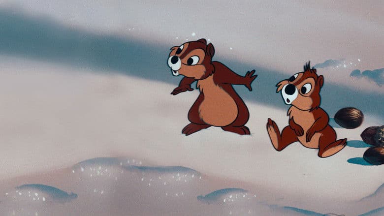 Chip an' Dale still