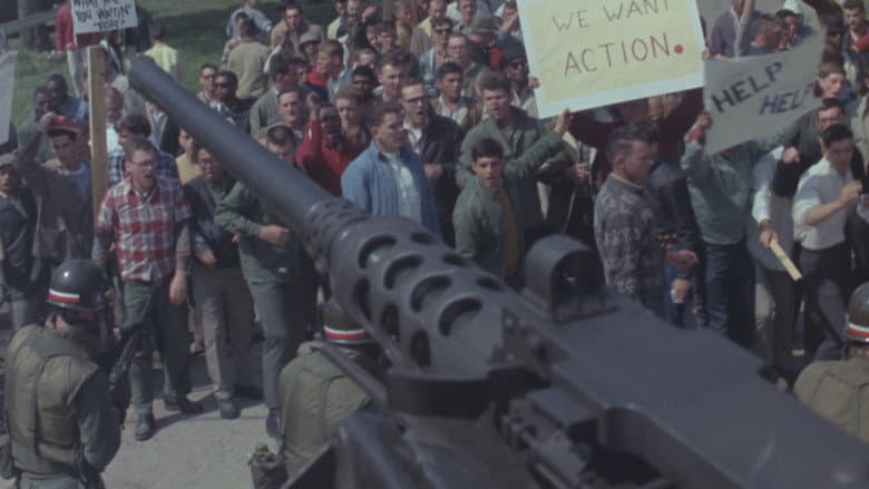 Riotsville, USA still