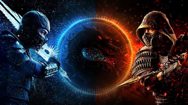 Mortal Kombat still