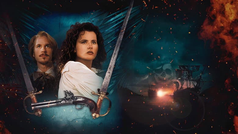 Cutthroat Island still