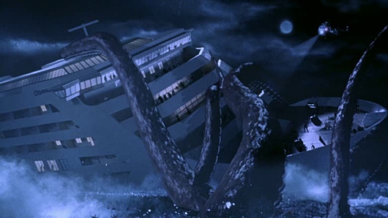 Octopus still