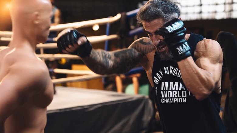 MMA - A Fathers Fight still