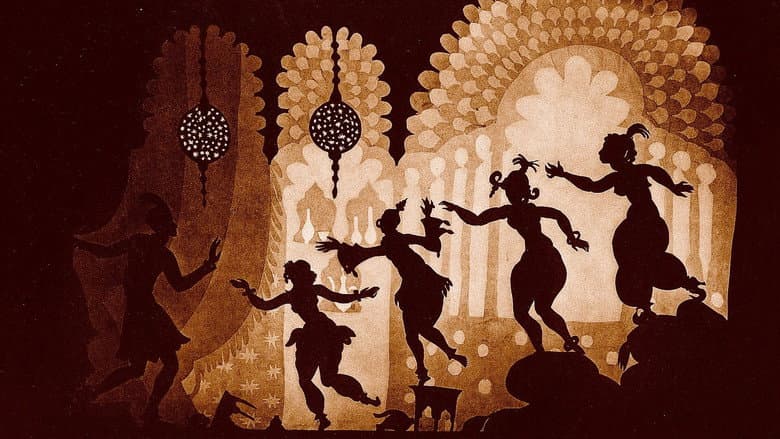 The Adventures of Prince Achmed still
