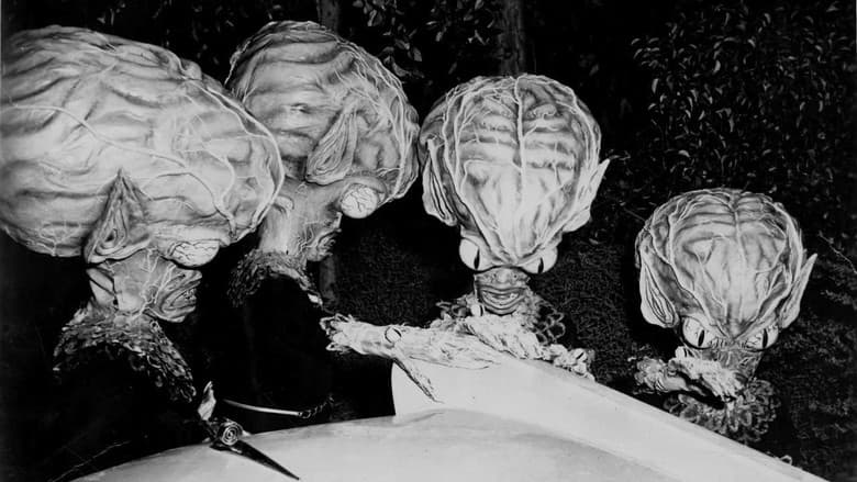 Invasion of the Saucer Men still
