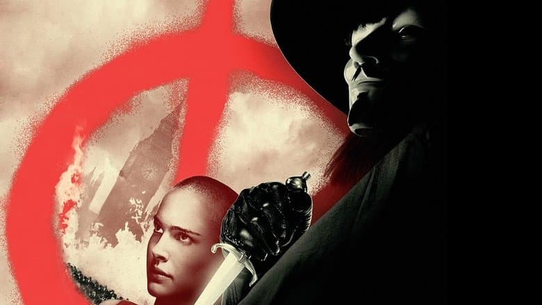 V for Vendetta still