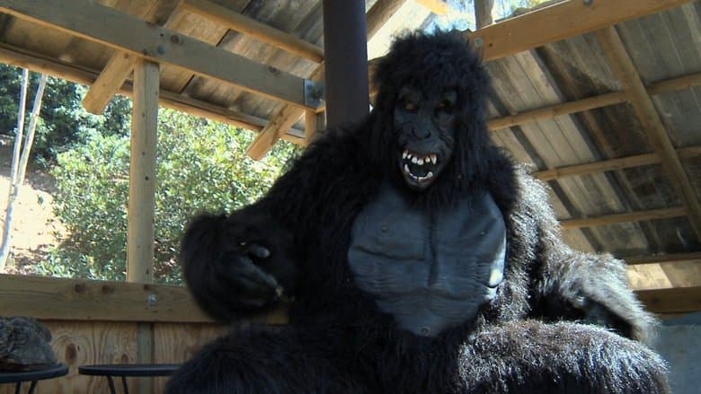 Monster of the Nudist Colony still
