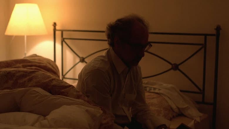 JLG/JLG: Self-Portrait in December still