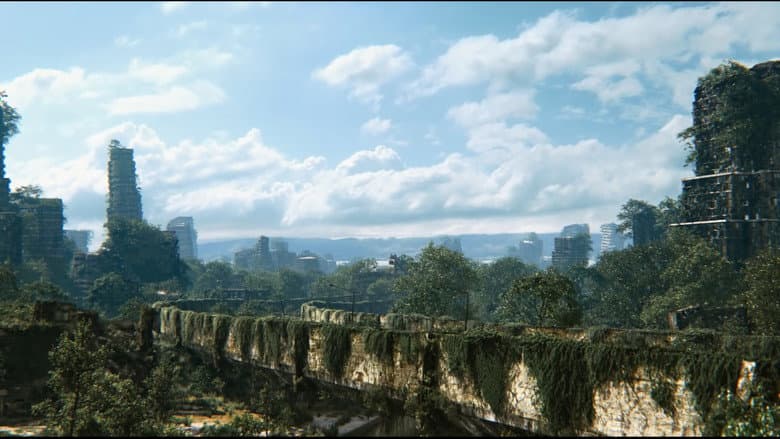 Ruin still