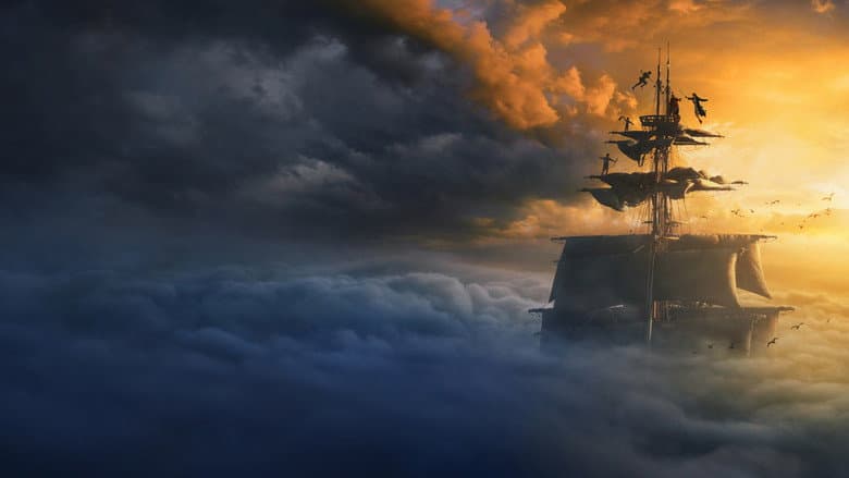 Peter Pan & Wendy still