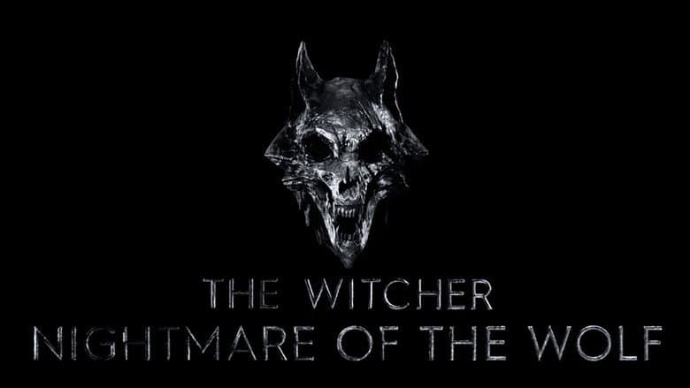 The Witcher: Nightmare of the Wolf still