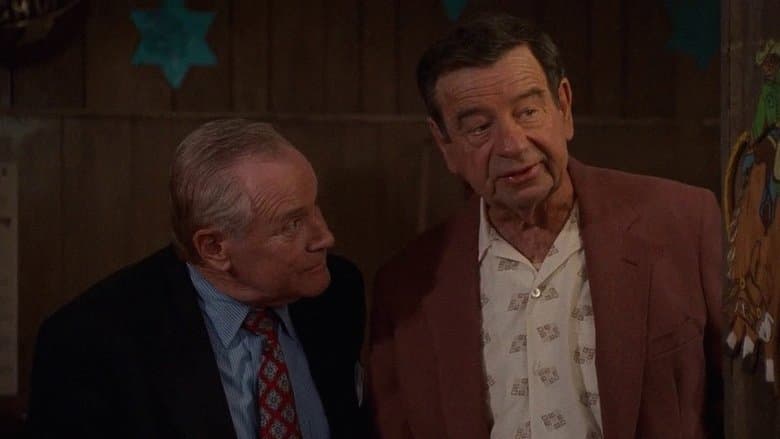 The Odd Couple II still