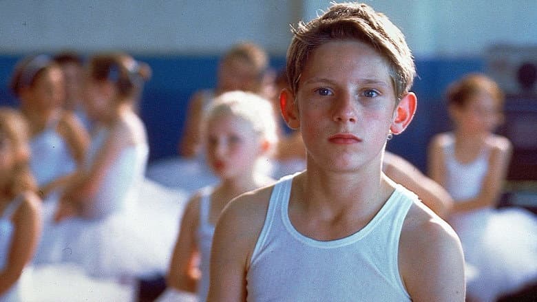 Billy Elliot still
