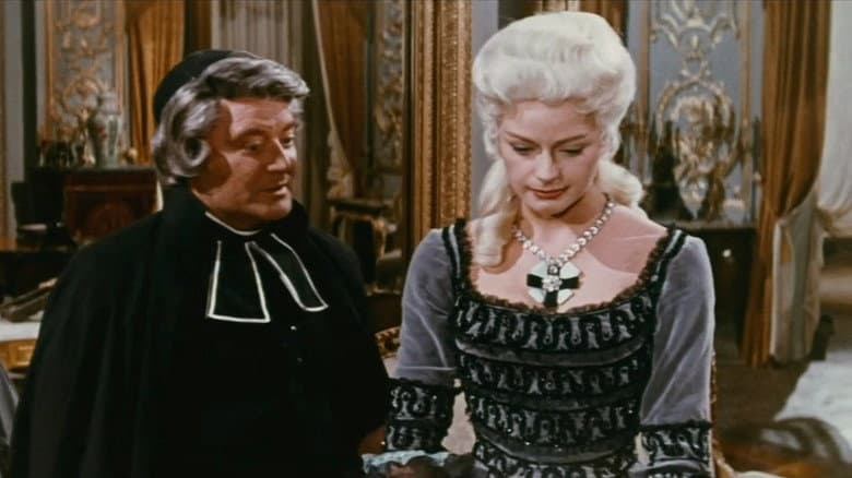 The Adventures of Scaramouche still