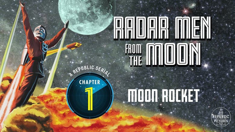 Radar Men from the Moon still