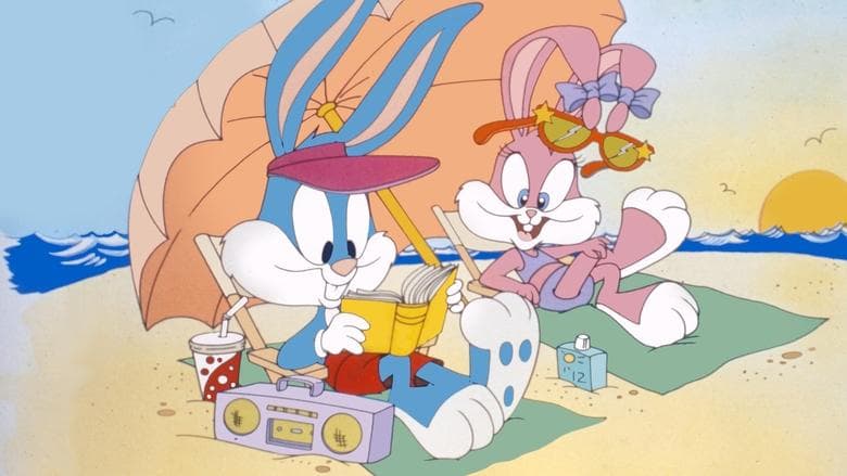 Tiny Toon Adventures: How I Spent My Vacation still