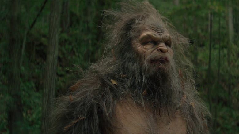Sasquatch Sunset still