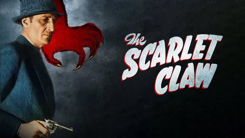 The Scarlet Claw still