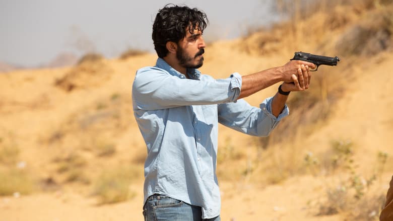 The Wedding Guest still