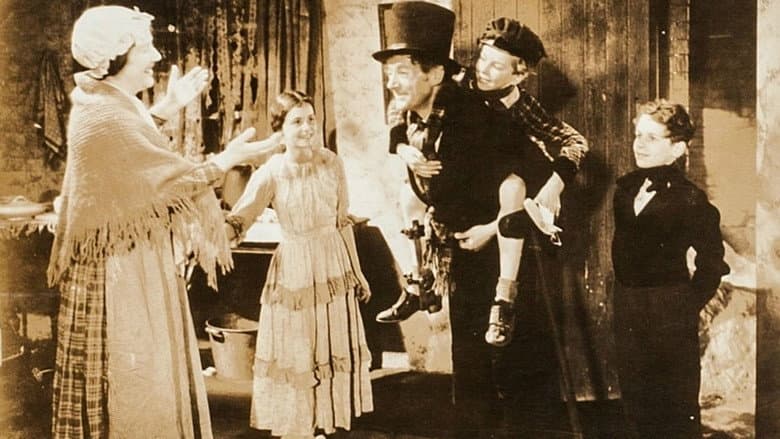 Scrooge still